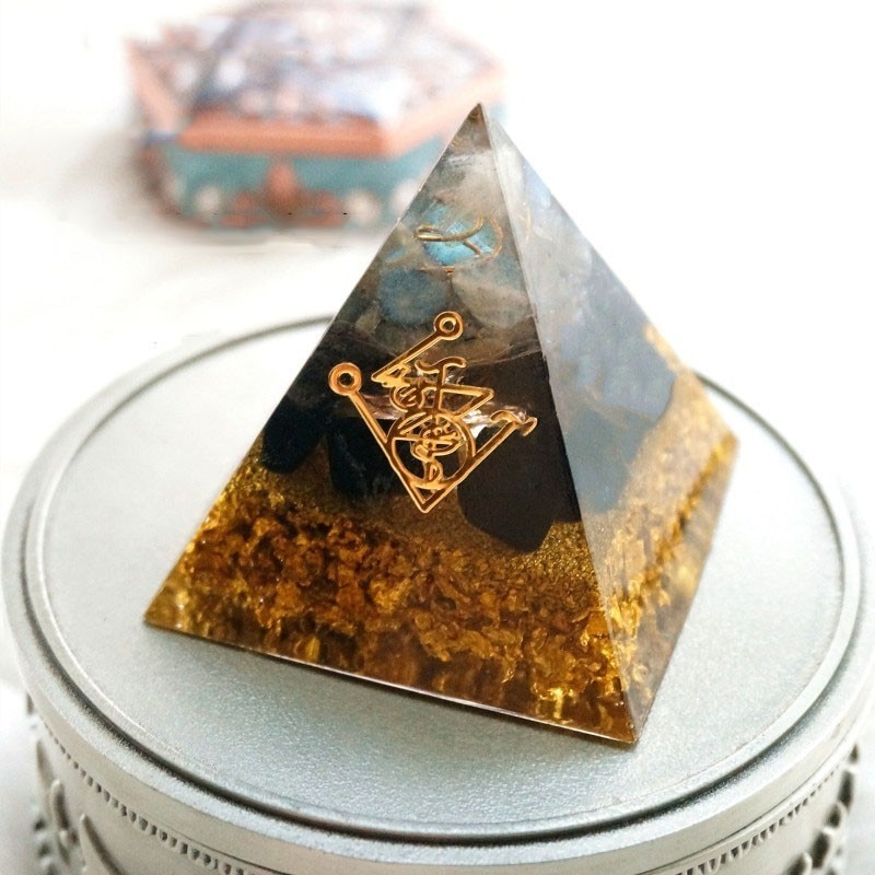 orgone pyramid